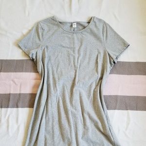 T-shirt Dress